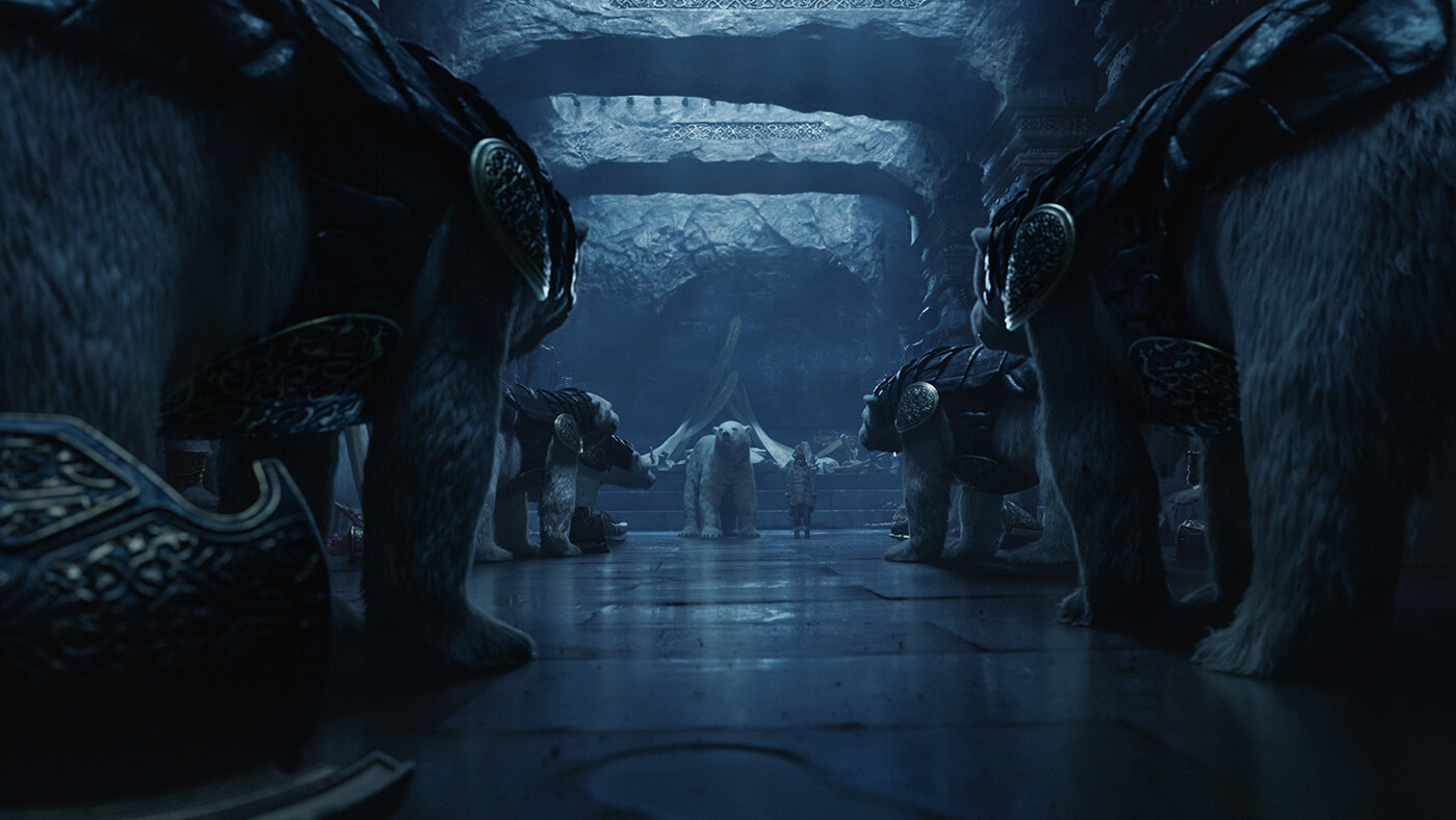 His Dark Materials: Panserbjørn