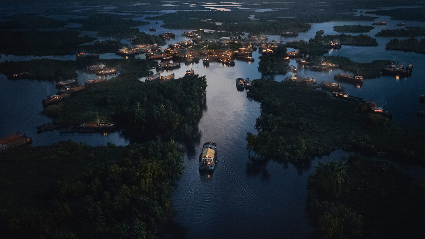 His Dark Materials: Gyptians