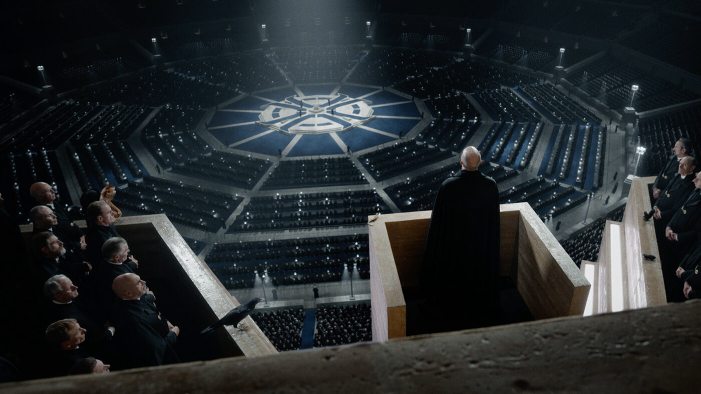 His Dark Materials: Magisterium