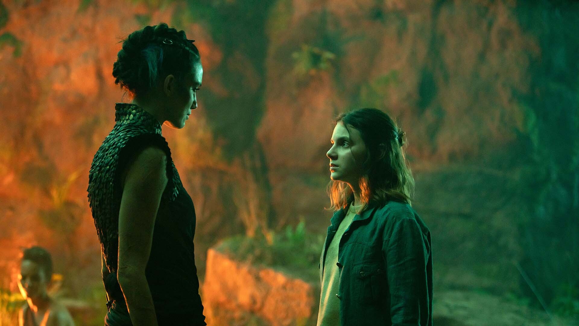 His Dark Materials: The Prophecy